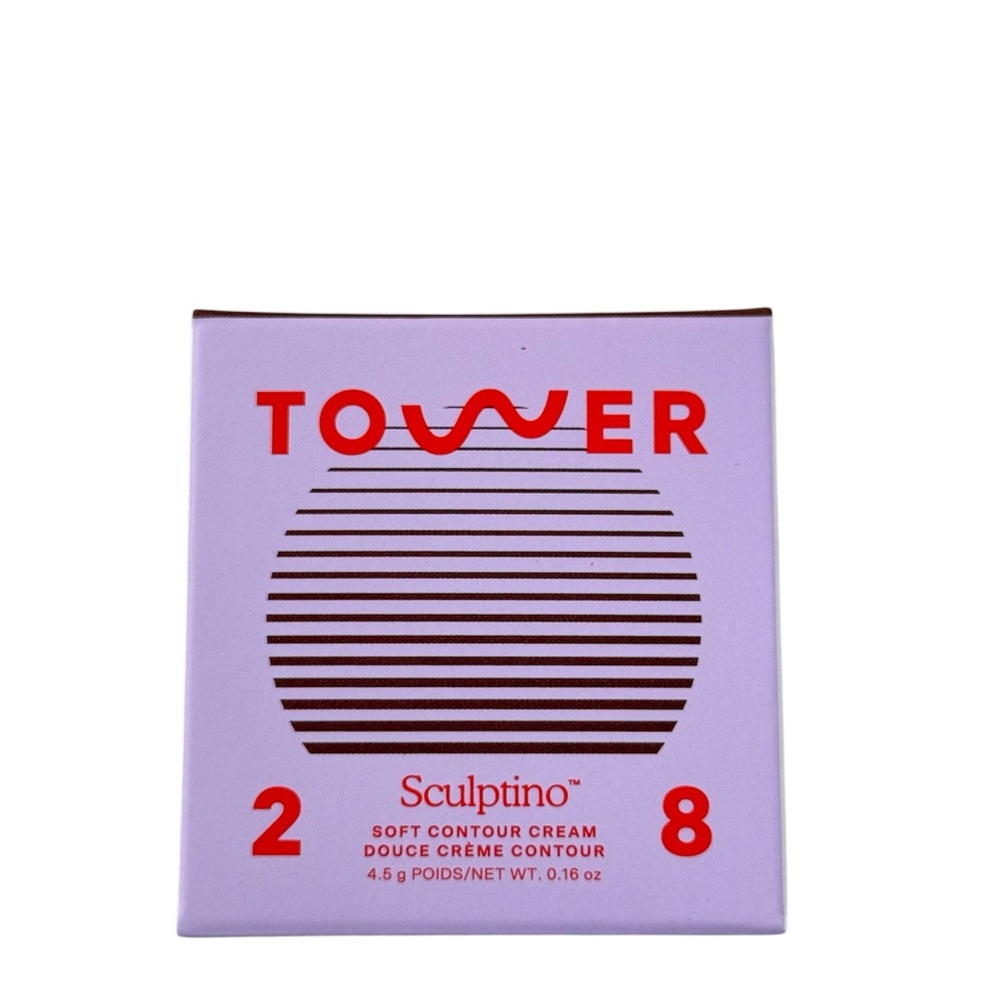Tower 28 Sculptino Cream Contour. BRAND NEW